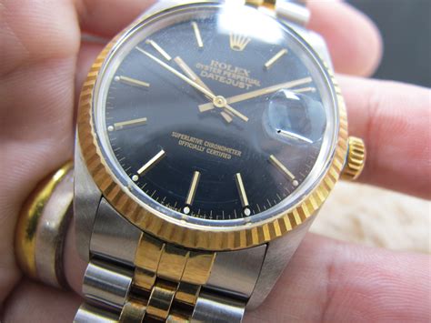 rolex 1987